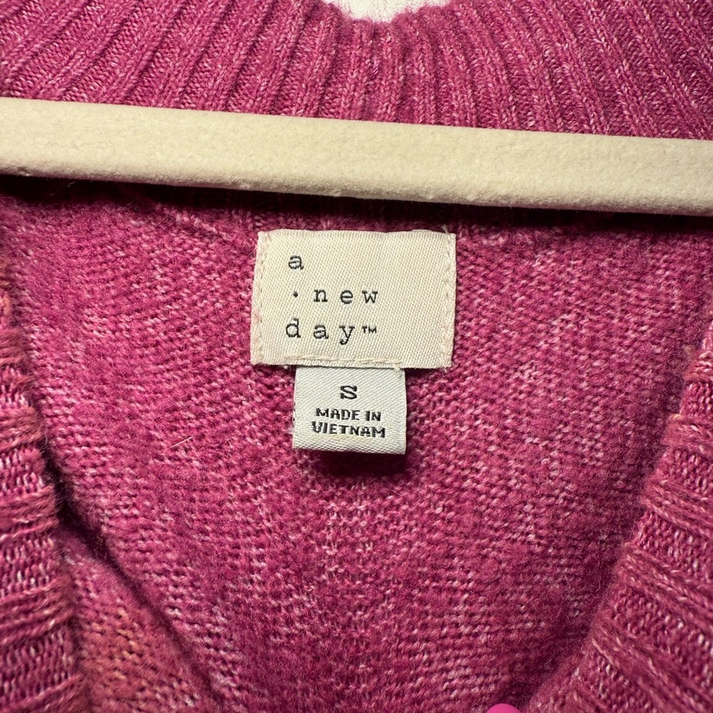 Target Color block Sweater - Picture 2 of 2
